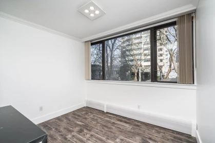 Powder Room Photo of 204 1740 Comox Street, Vancouver, BC