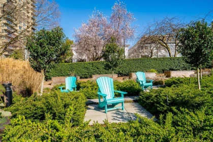 Swimming Pool Photo of 204 1740 Comox Street, Vancouver, BC