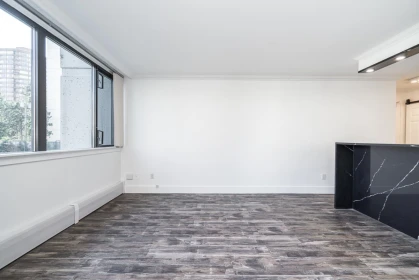 Walk-In Closet Photo of 204 1740 Comox Street, Vancouver, BC