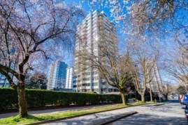 204 1740 Comox Street, Vancouver, BC