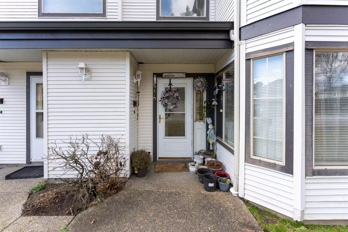 Exterior Rear Photo of 51 15840 84 Avenue, Surrey, BC