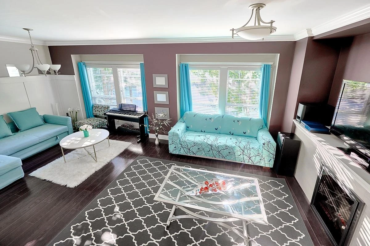Family Room Photo of 40 8358 121a Street, Surrey, BC