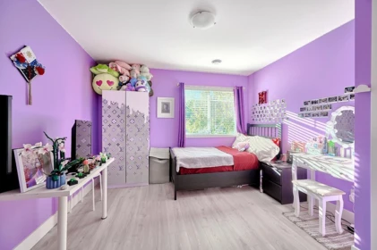 Bedroom 2 Photo of 40 8358 121a Street, Surrey, BC