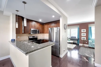 40 8358 121a Street, Surrey, BC, Surrey — Townhouse for sale