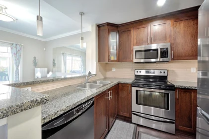 Kitchen Photo of 40 8358 121a Street, Surrey, BC