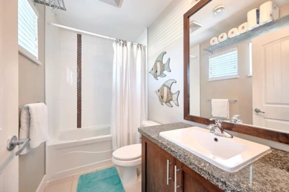 Primary Bathroom Photo of 40 8358 121a Street, Surrey, BC