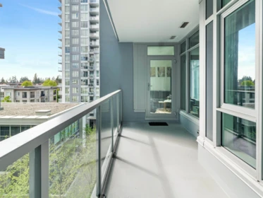 Basement Recreation Room Photo of 616 13350 Central Avenue, Surrey, BC