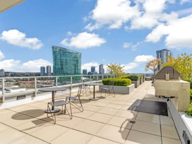 Outdoor Deck Photo of 616 13350 Central Avenue, Surrey, BC