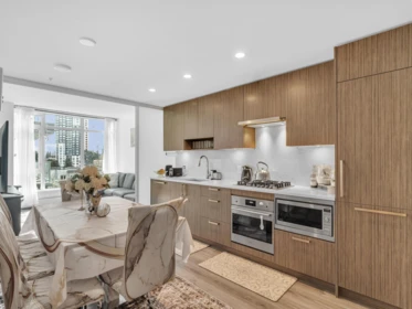 Pantry Photo of 616 13350 Central Avenue, Surrey, BC