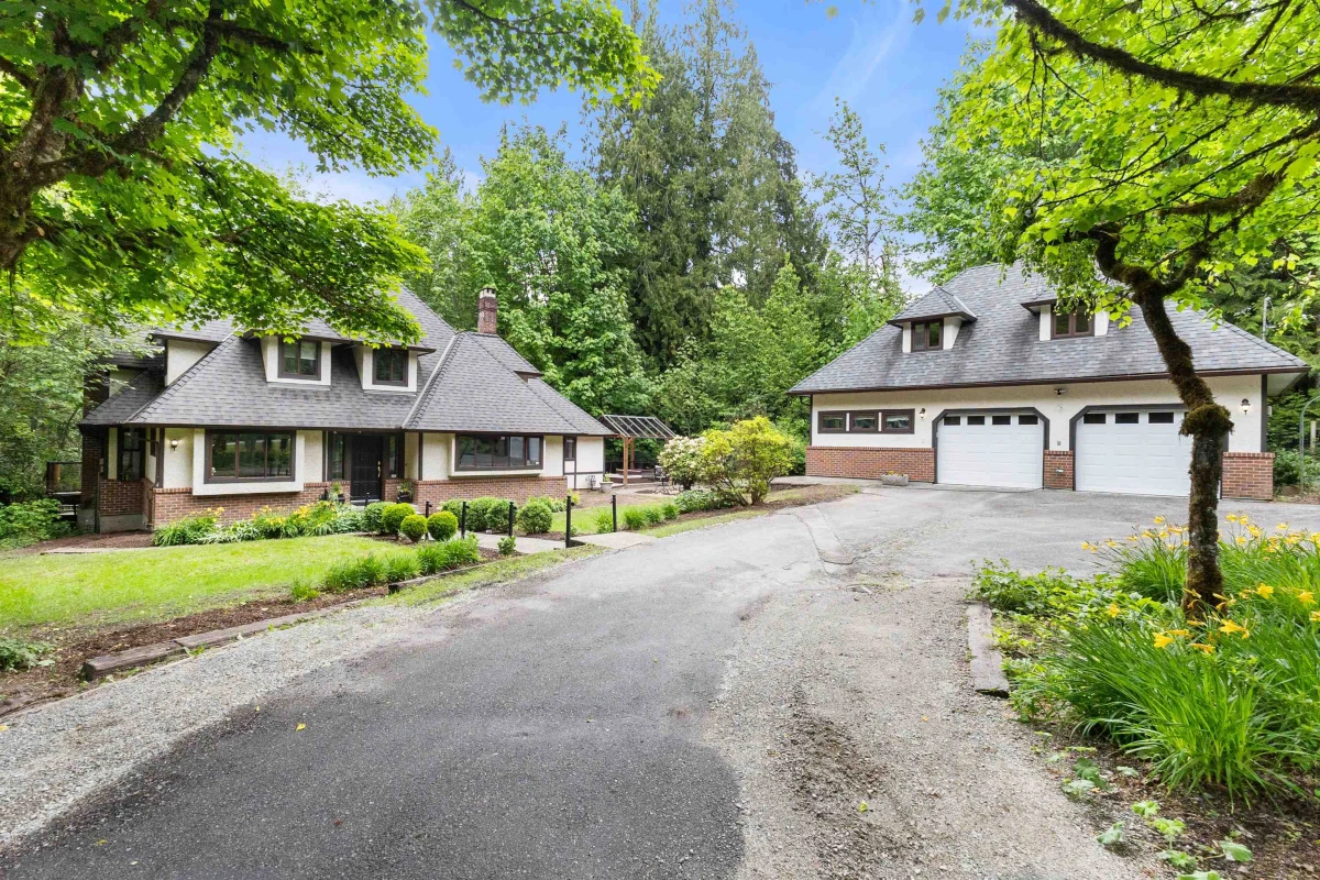 Exterior Rear Photo of 25393 112 Avenue, Maple Ridge, BC