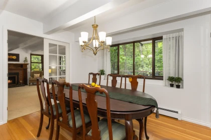 Breakfast Nook Photo of 25393 112 Avenue, Maple Ridge, BC