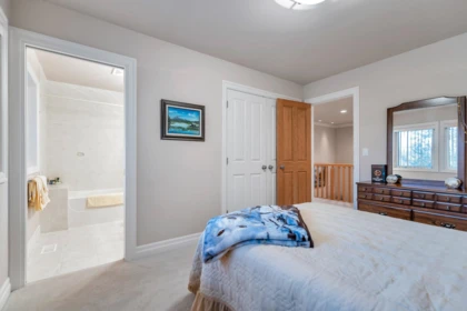 Bedroom 4 Photo of 9385 173a Street, Surrey, BC