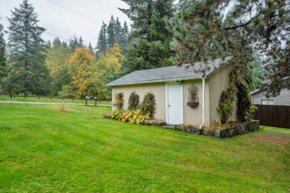 Outdoor Kitchen Photo of 9385 173a Street, Surrey, BC