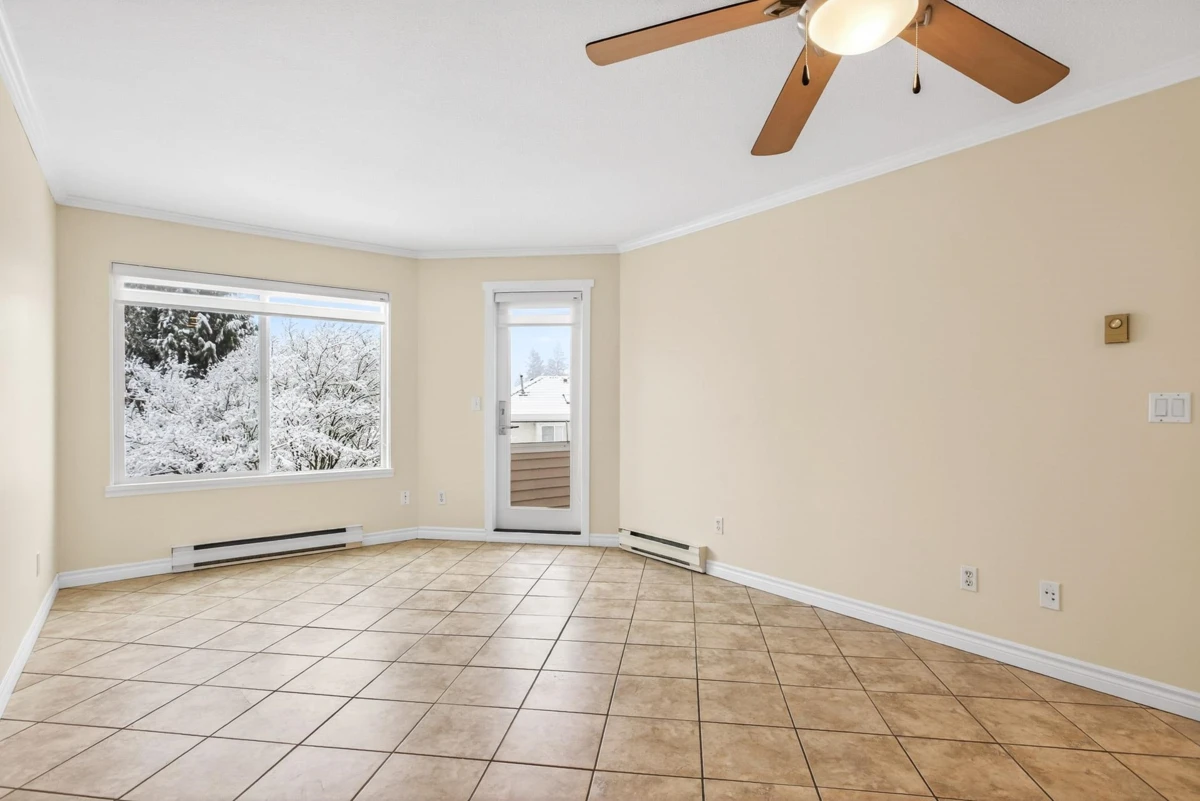 Dining Area Photo of 310 450 Bromley Street, Coquitlam, BC