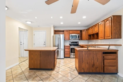 Breakfast Nook Photo of 310 450 Bromley Street, Coquitlam, BC