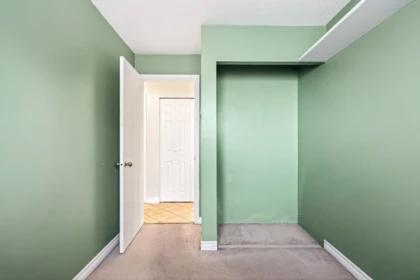Entry Foyer Photo of 310 450 Bromley Street, Coquitlam, BC