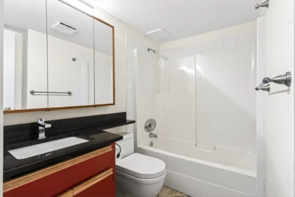 Hallway Photo of 310 450 Bromley Street, Coquitlam, BC