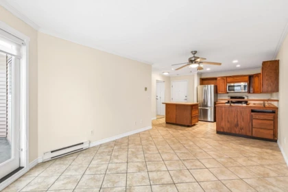 Kitchen Photo of 310 450 Bromley Street, Coquitlam, BC