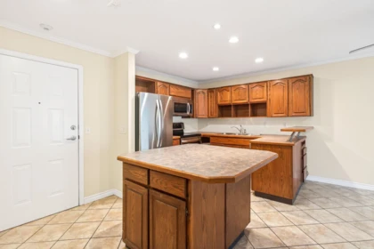Primary Bedroom Photo of 310 450 Bromley Street, Coquitlam, BC