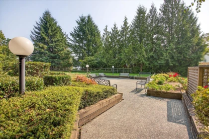 Swimming Pool Photo of 310 450 Bromley Street, Coquitlam, BC
