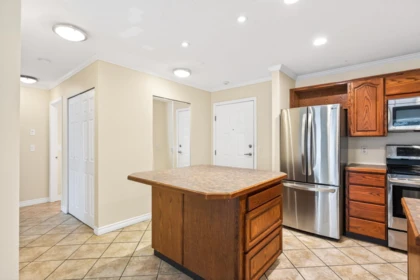 Walk-In Closet Photo of 310 450 Bromley Street, Coquitlam, BC