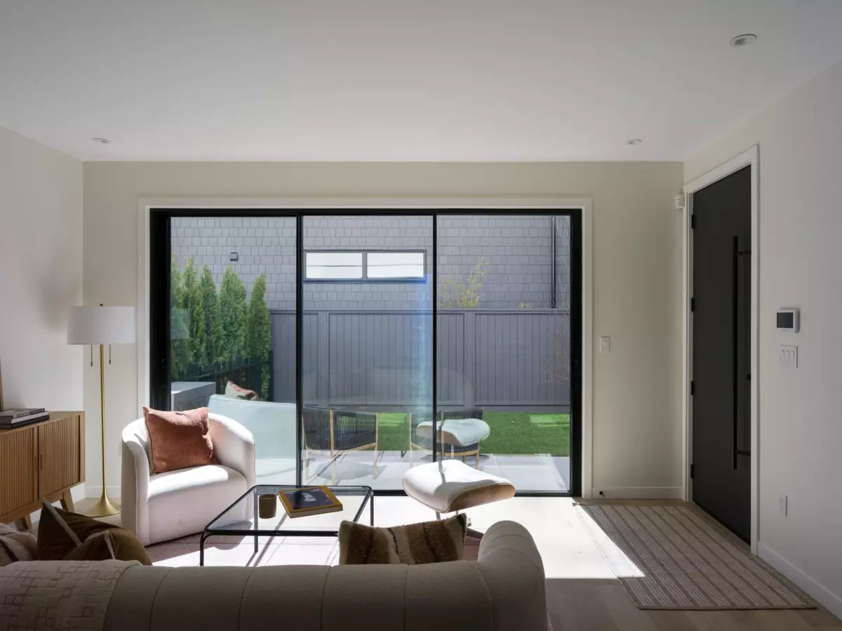 Exterior Rear Photo of 891 E 21st Avenue, Vancouver, BC