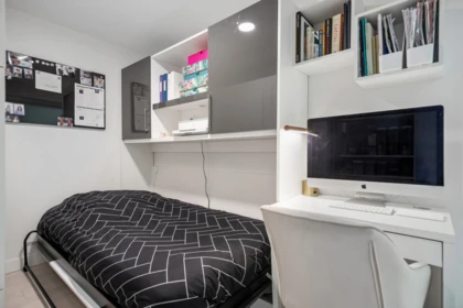 Bedroom 4 Photo of 404 4880 Lougheed Highway, Burnaby, BC