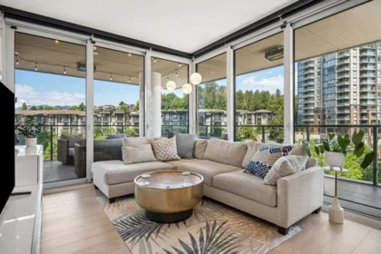 404 4880 Lougheed Highway, Burnaby, BC, Burnaby — Apartment/Condo for sale