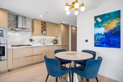 Kitchen Photo of 404 4880 Lougheed Highway, Burnaby, BC