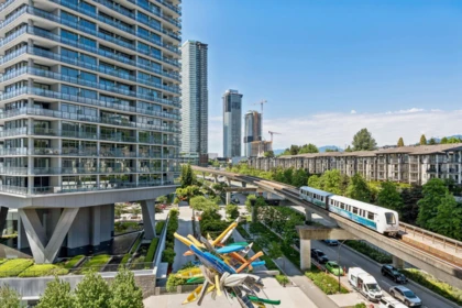 Loft / Bonus Room Photo of 404 4880 Lougheed Highway, Burnaby, BC