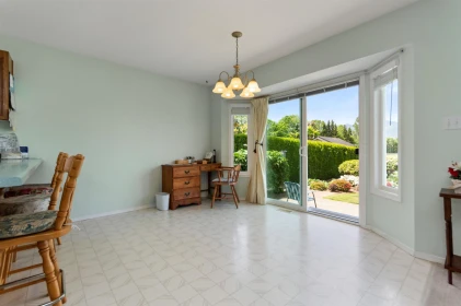 Breakfast Nook Photo of 1711 Beaman Drive, Agassiz, BC