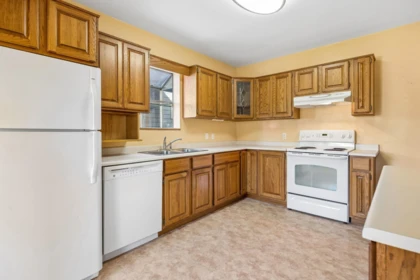 Breakfast Nook Photo of 2211 Parker Street, Vancouver, BC