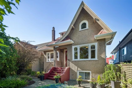 2211 Parker Street, Vancouver, BC, Vancouver — Single Family Residence for sale