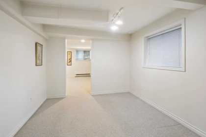 Garage Interior Photo of 2211 Parker Street, Vancouver, BC