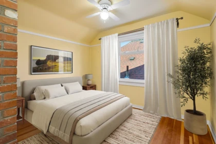 Office / Den Photo of 2211 Parker Street, Vancouver, BC