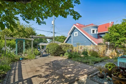Street View Photo of 2211 Parker Street, Vancouver, BC