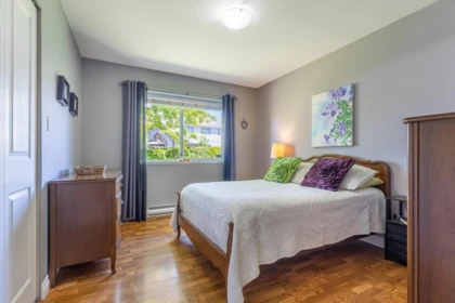 Bedroom 2 Photo of 6289 Tyler Road, Sechelt, BC