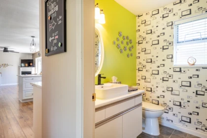 Guest Bathroom Photo of 6289 Tyler Road, Sechelt, BC