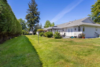 Laundry Room Photo of 6289 Tyler Road, Sechelt, BC