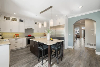 Breakfast Nook Photo of 10123 242 Street, Maple Ridge, BC