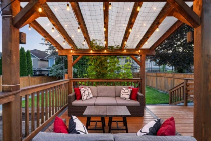 Outdoor Patio Photo of 10123 242 Street, Maple Ridge, BC