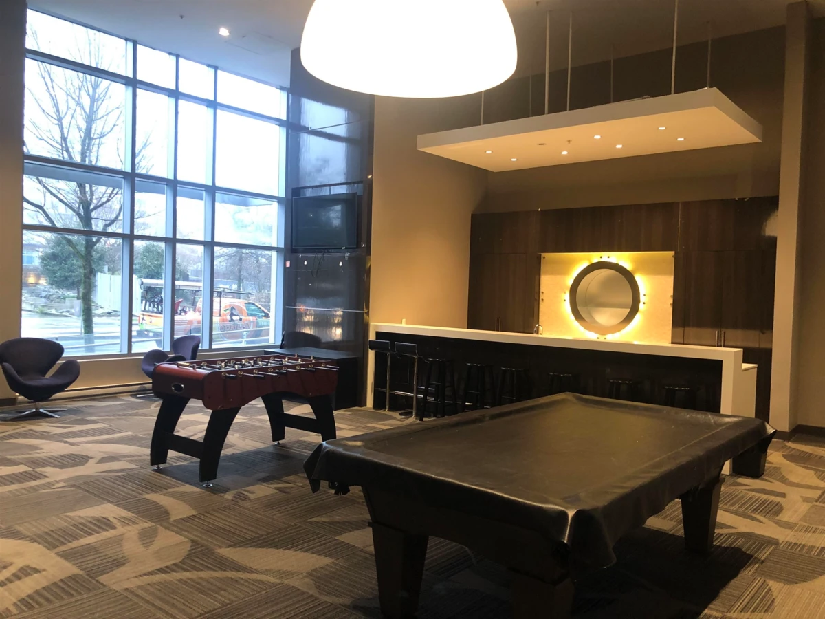 Dining Area Photo of 2109 13688 100 Avenue, Surrey, BC