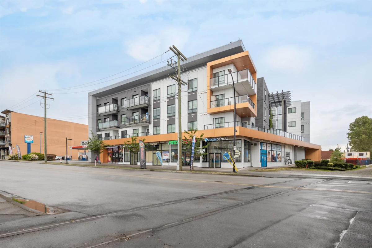 Living Room Photo of 208 6968 Royal Oak Avenue, Burnaby, BC