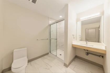Basement Recreation Room Photo of 208 6968 Royal Oak Avenue, Burnaby, BC