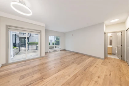 Bedroom 2 Photo of 208 6968 Royal Oak Avenue, Burnaby, BC