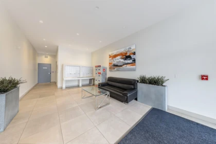 Garage Interior Photo of 208 6968 Royal Oak Avenue, Burnaby, BC
