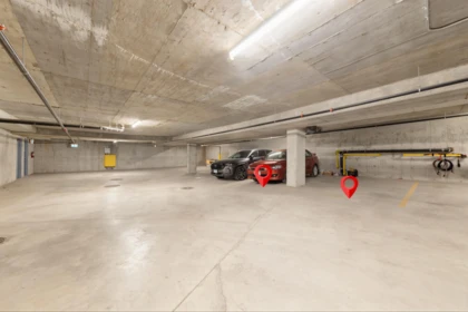Outdoor Patio Photo of 208 6968 Royal Oak Avenue, Burnaby, BC
