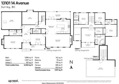 Playground / Recreational Area Near 13101 14 Avenue, Surrey, BC