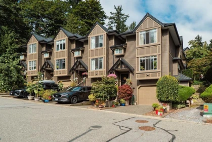 Community Amenities Photo (Clubhouse) of 22 795 Noons Creek Drive, Port Moody, BC