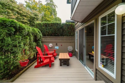 Outdoor Patio Photo of 22 795 Noons Creek Drive, Port Moody, BC